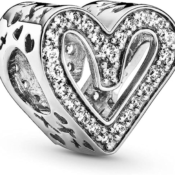 Pandora Moments Family Tree Charm Bracelet with Charms - Picture 6 of 8